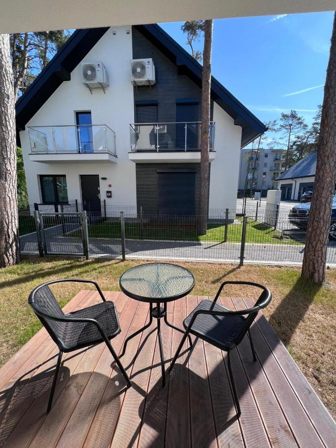 Villa Dziwnowek Apartament Horizon Park 4A Extérieur photo