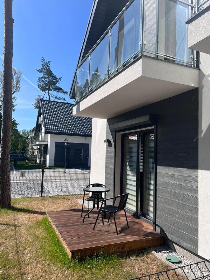 Villa Dziwnowek Apartament Horizon Park 4A Extérieur photo