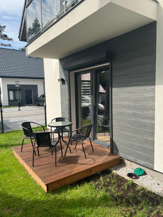 Villa Dziwnowek Apartament Horizon Park 4A Extérieur photo