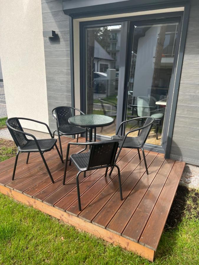 Villa Dziwnowek Apartament Horizon Park 4A Extérieur photo