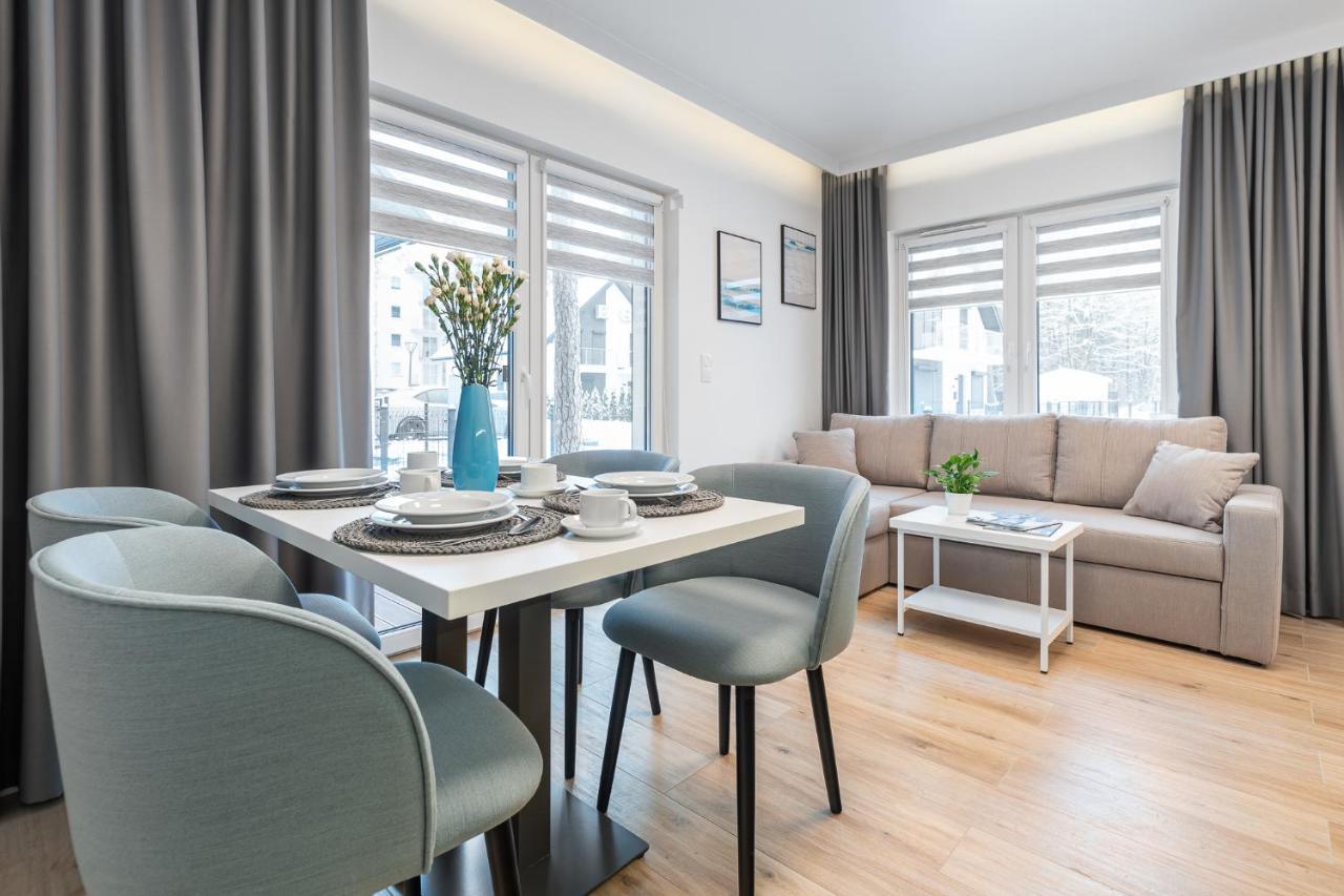 Villa Dziwnowek Apartament Horizon Park 4A Extérieur photo