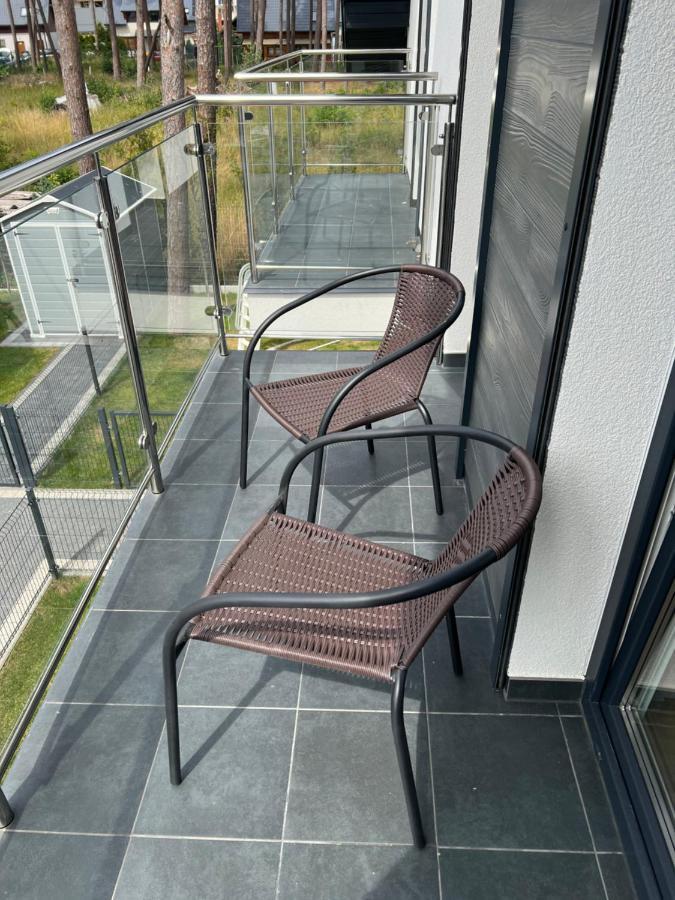 Villa Dziwnowek Apartament Horizon Park 4A Extérieur photo