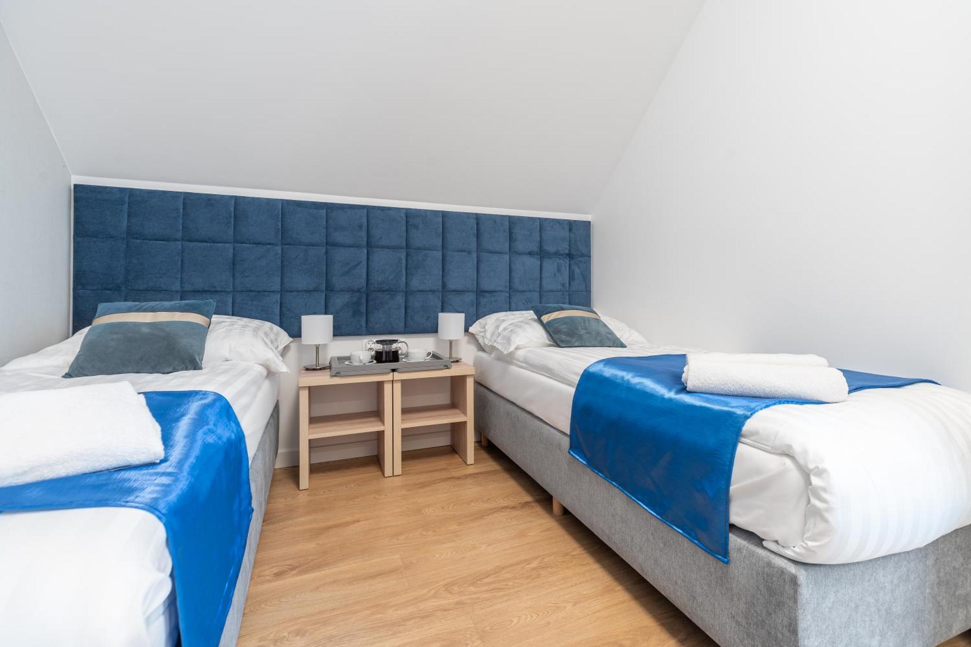 Villa Dziwnowek Apartament Horizon Park 4A Extérieur photo