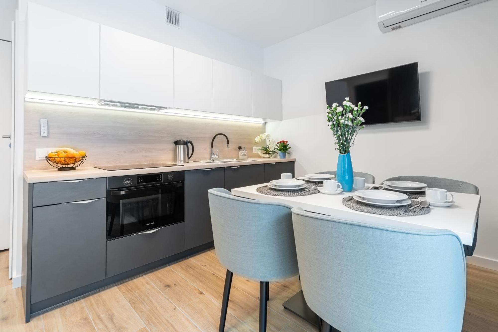 Villa Dziwnowek Apartament Horizon Park 4A Extérieur photo